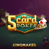 5 Card Poker at bet365 casino bonus