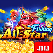 All Star Fishing at bet365 casino bonus