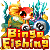 Bingo Fishing at bet365 casino bonus