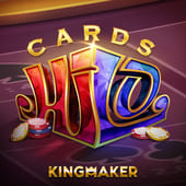 Cards Hi Lo at bet365 casino bonus