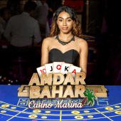 Casino Marina Andar Bahar live at bet365 casino bonus