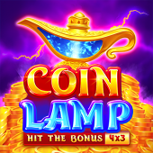 Coin Lamp slot at bet365 casino bonus
