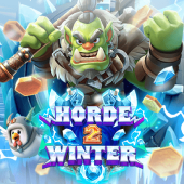Horde 2 Winter slot at bet365 casino bonus