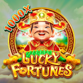 Lucky Fortunes at bet365 casino bonus