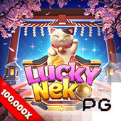 Lucky Neko hot game at bet365 casino bonus
