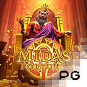 Midas Fortune hot game at bet365 casino bonus