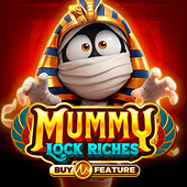 Mummy Lock Riches slot at bet365 casino bonus