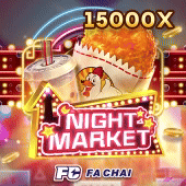 Night Market slot at bet365 casino bonus