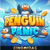 Penguin Panic at bet365 casino bonus
