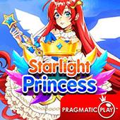 Starlight Princess hot game at bet365 casino bonus