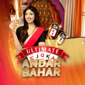 Ultimate Andar Bahar live at bet365 casino bonus