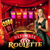 Ultimate Roulette live casino at bet365 casino bonus